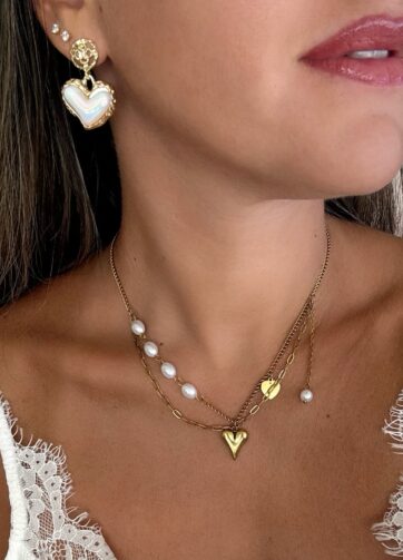 The Sweetheart Necklace