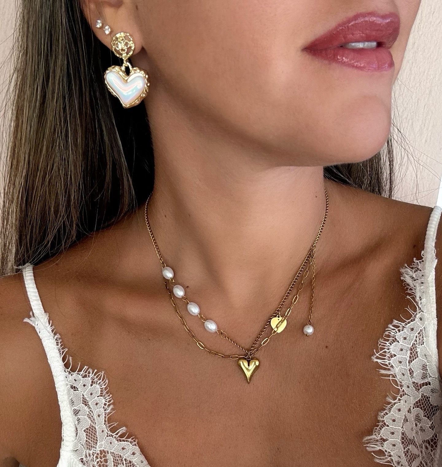 The Sweetheart Necklace