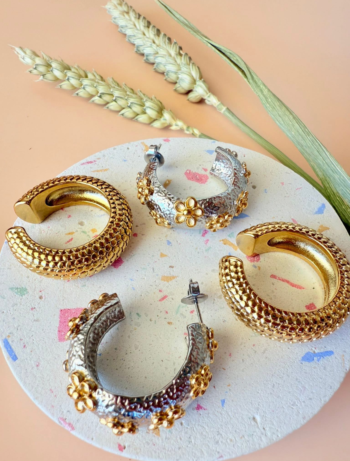 Auri Hoops - Image 2