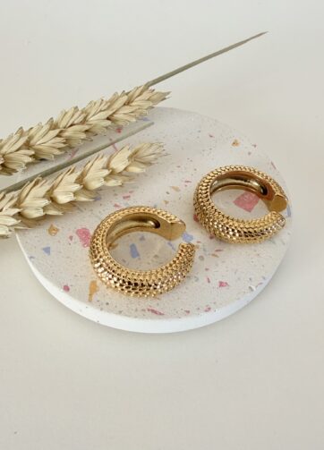 Sovereign Texture Cuff