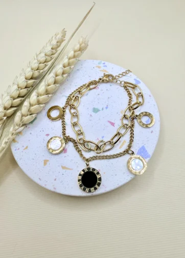 Ancientc Hour Bracelet