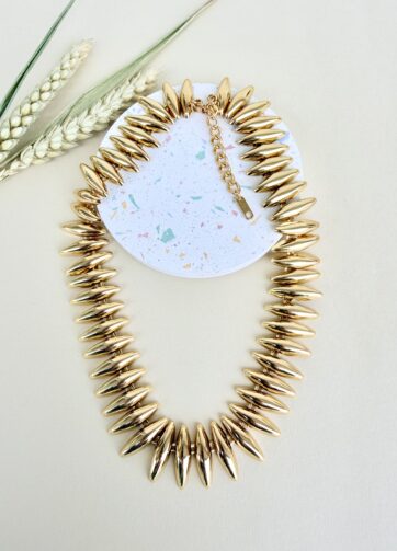 Aurum Blade Necklase