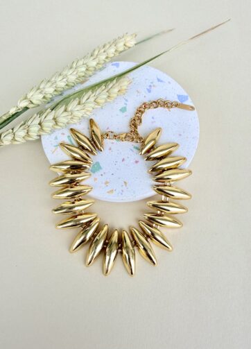 Aurum Blade Bracelet