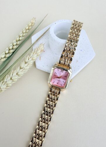 Rose Quartz Elegance