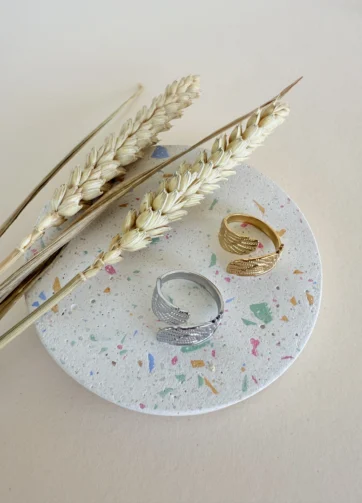 Angel’s Wings Ring