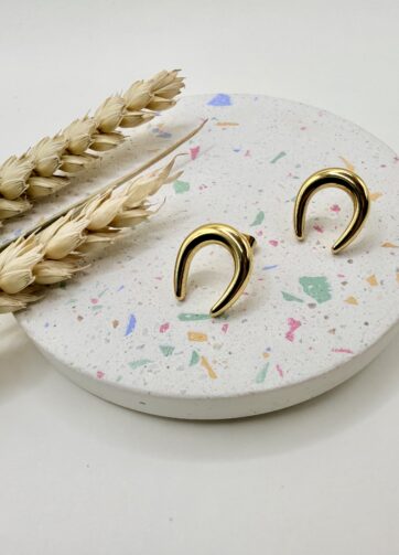 Horseshoe Studs