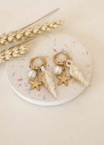 Oceania Shell Hoops