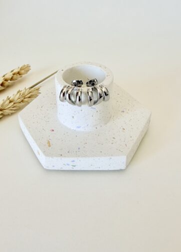 Capsule Studs