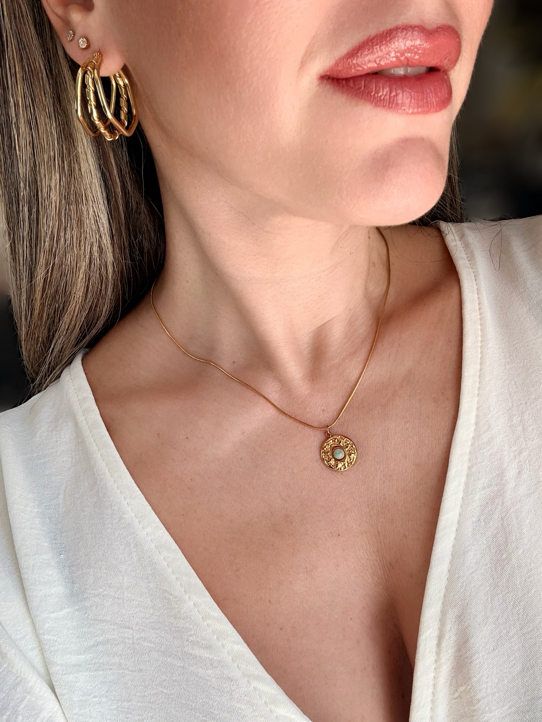 Soft Earth Medallion - Image 2
