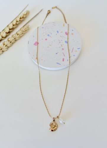 Shell and Pearl