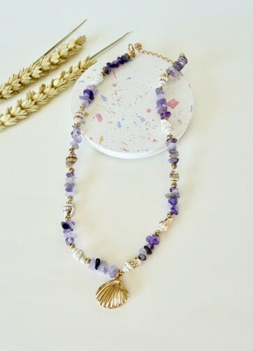 Amethyst Shell