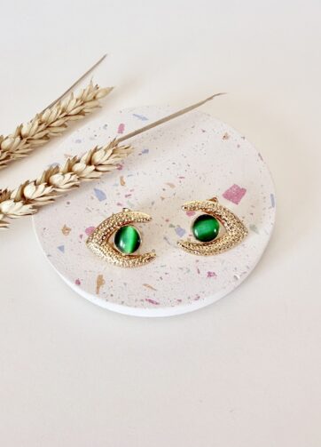 Green Iris