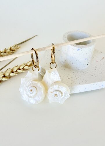 White Shell