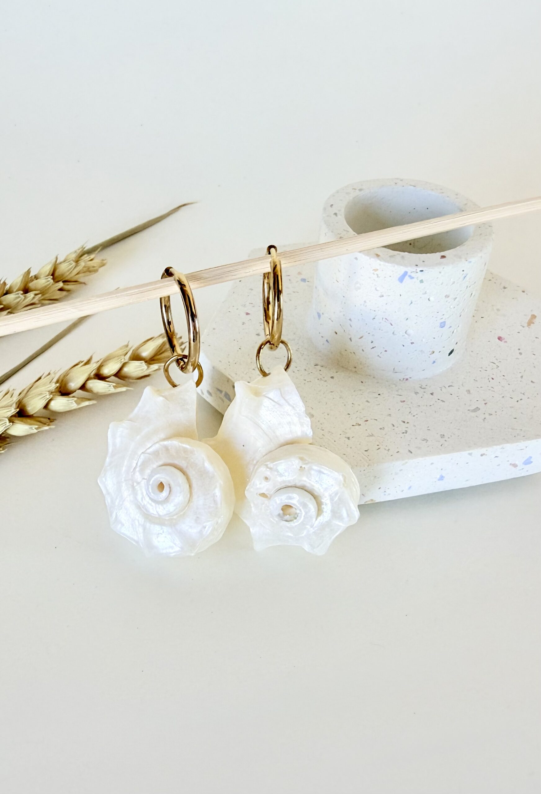White Shell