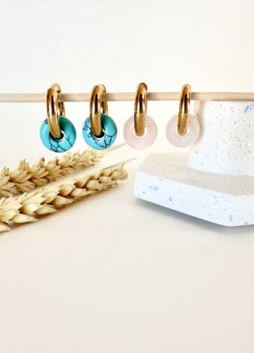 Candy Summer Hoops