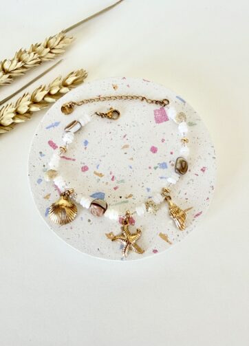 Ocean Goddess Bracelet