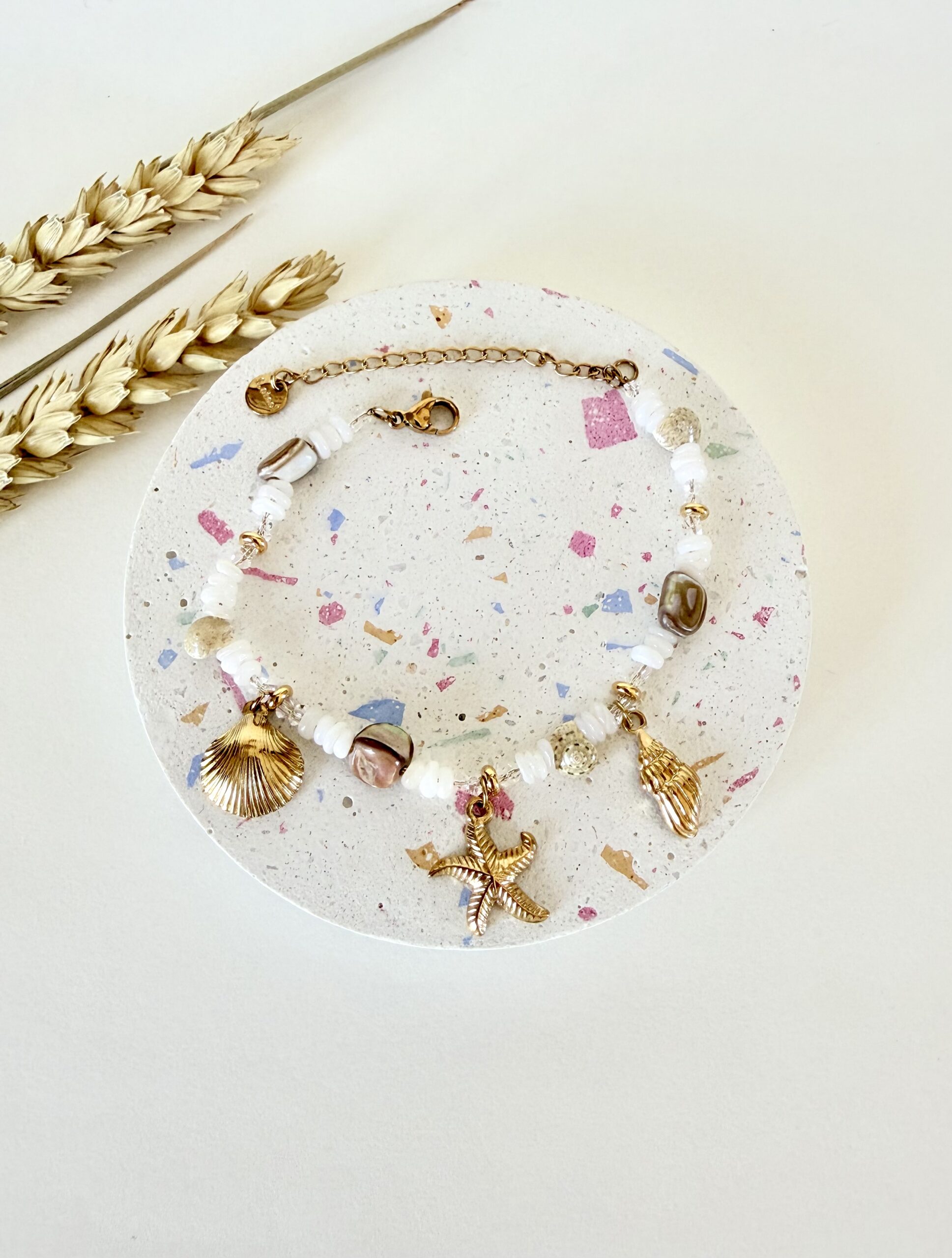 Ocean Goddess Bracelet