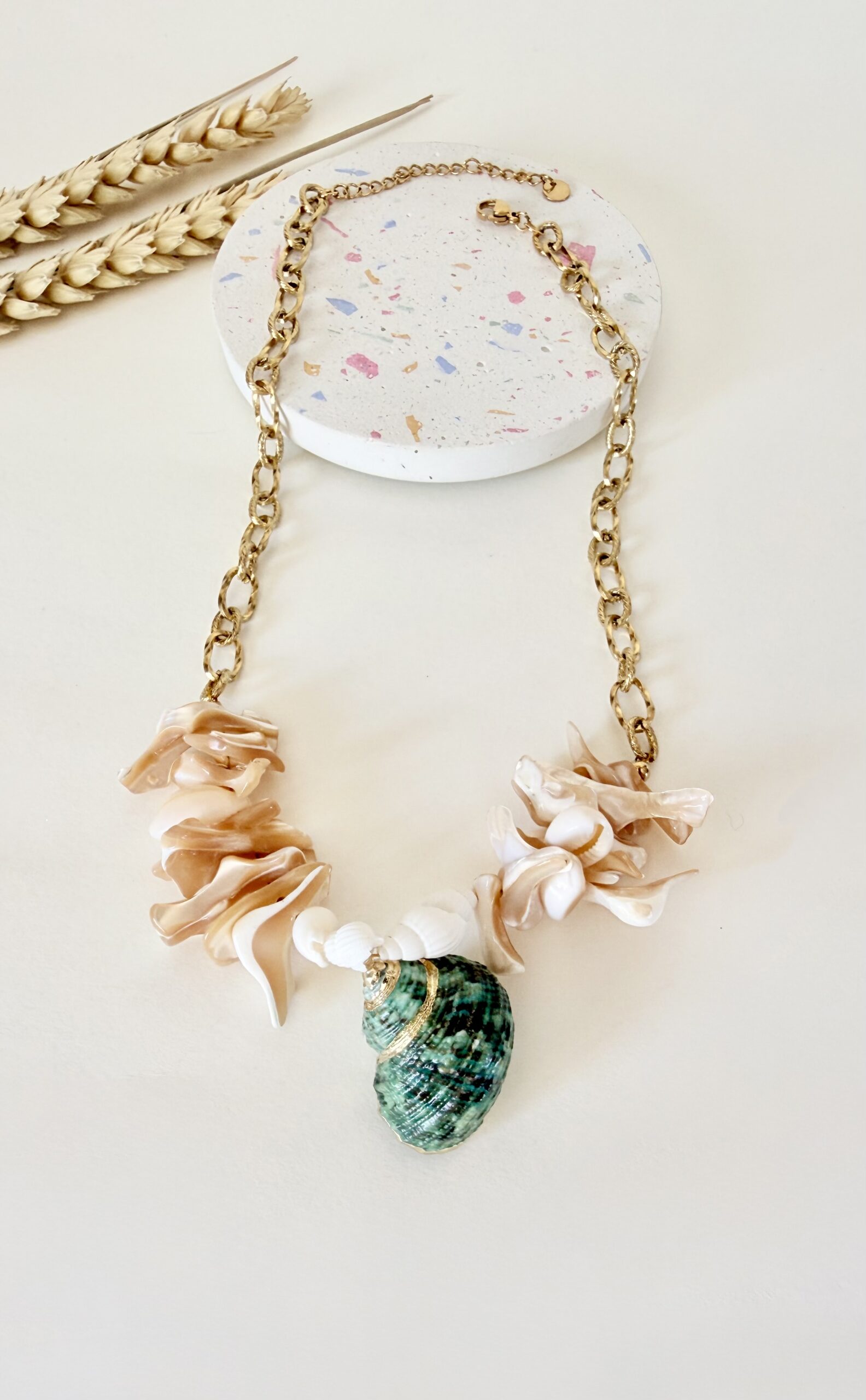 Exotic Shell