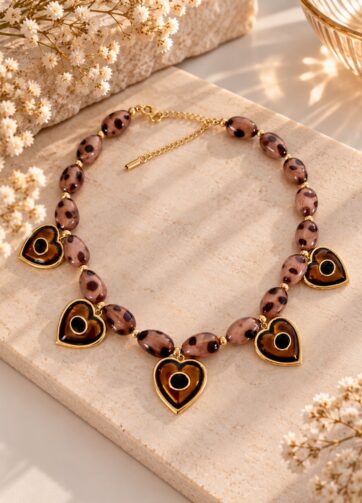 Amber Heart